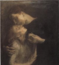 ロダンとカリエール展